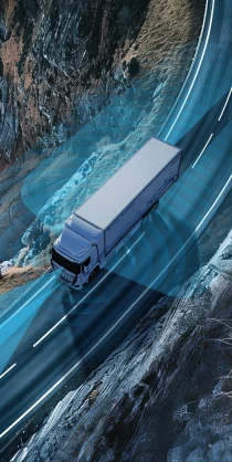 2025 XCIENT Fuel Cell Truck