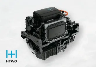 Hyundai Electrified Commercial -HTWO