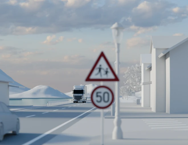 Intelligent Speed Limit Assist
