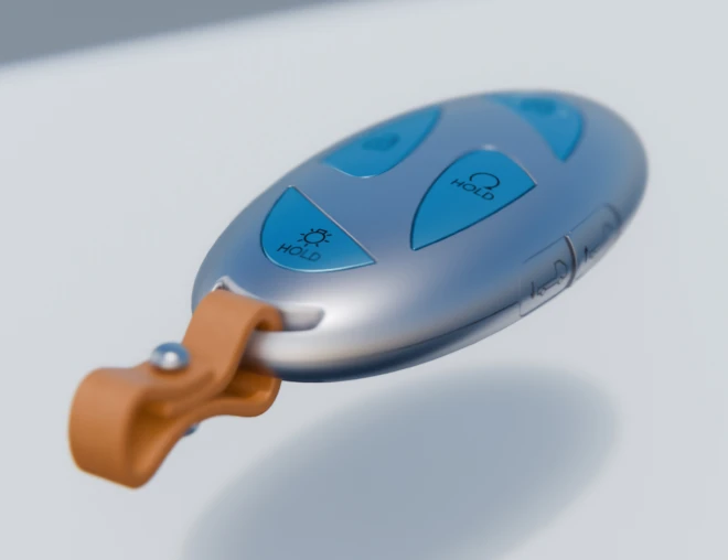 New Smart Key