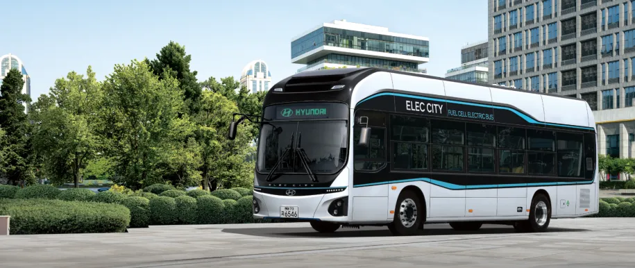 Explore more about Hyundai ELEC CITY Fuel Cell