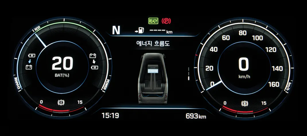 Various Information for Safe Driving Popup