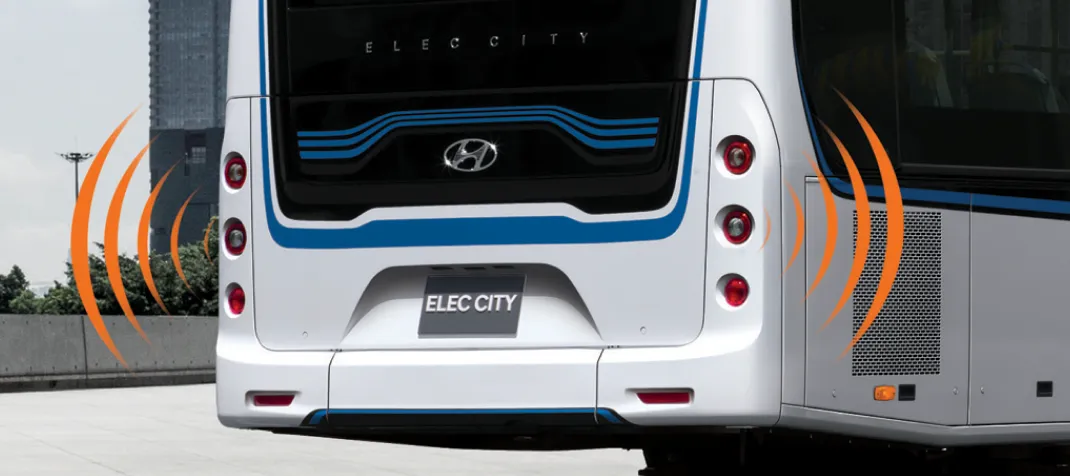 Virtual Engine Sound & Reverse Parking Alarm Popup