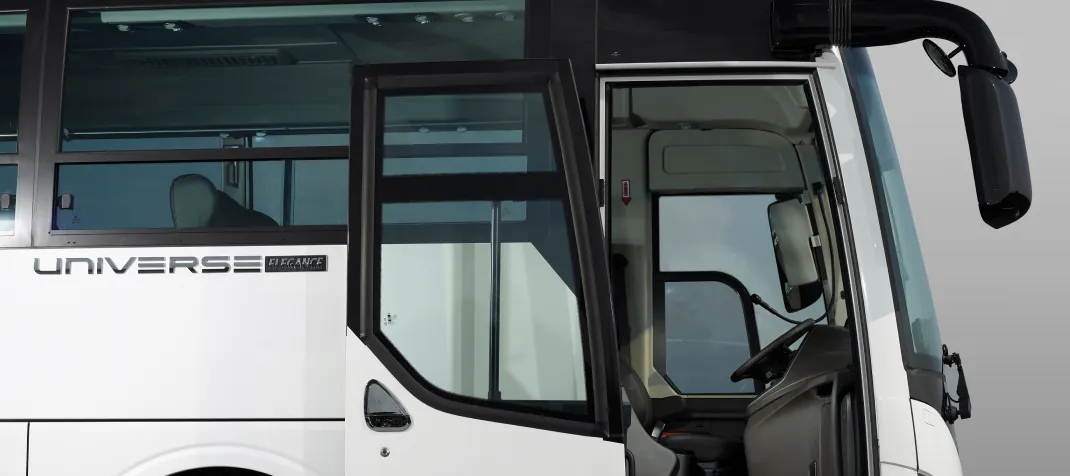 Automatic Front Door Popup