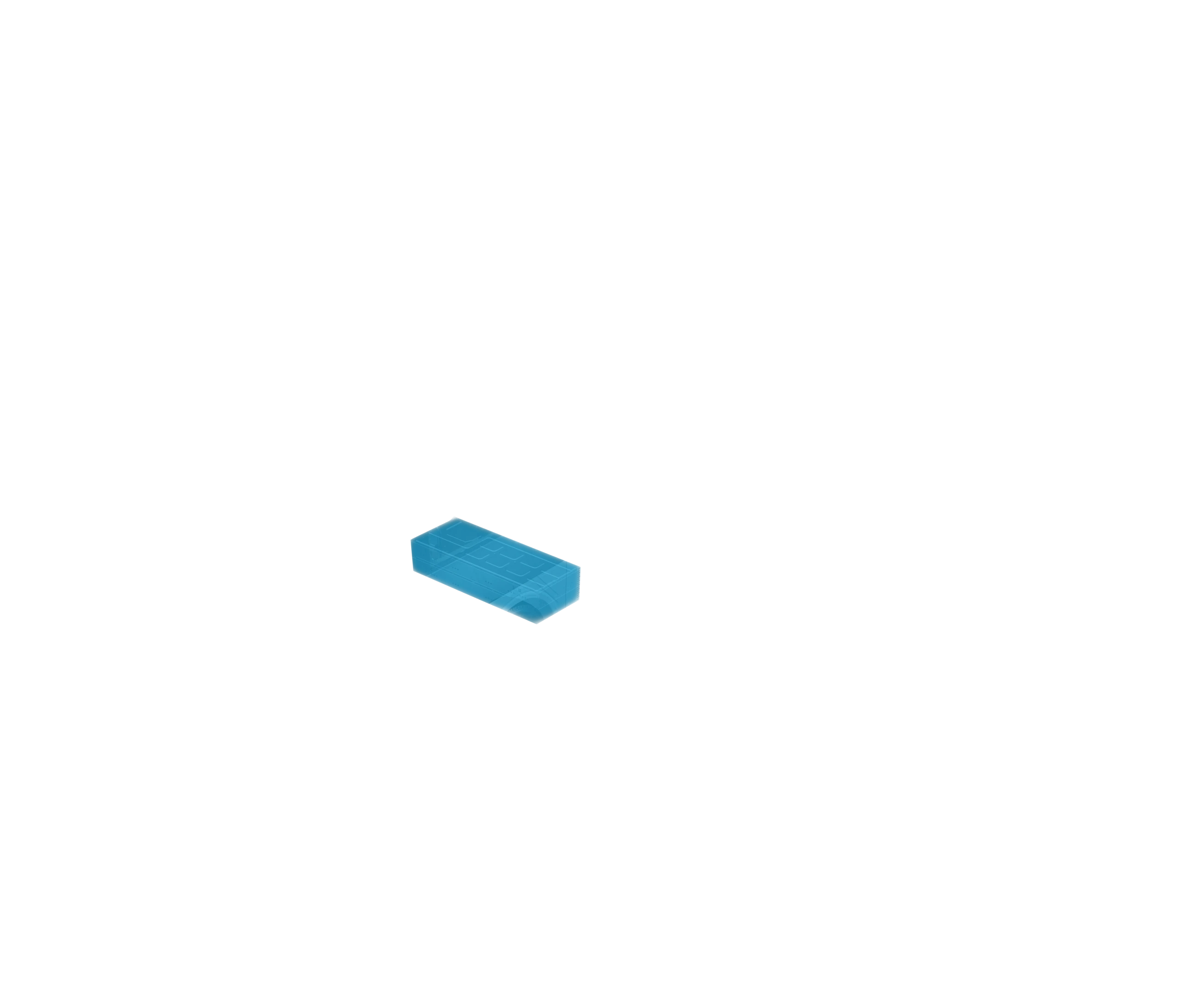 Internal System of Hyundai UNIVERSE Fuel Cell