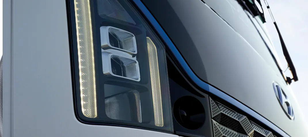 LED Headlamps and Daytime Running Lamps Popup