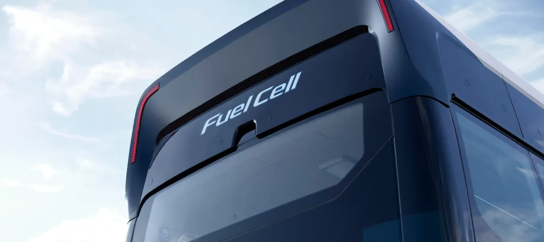 Rear Spoiler-Integrated Roof Cover Popup