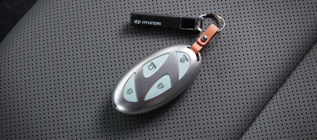 Smart Key Popup