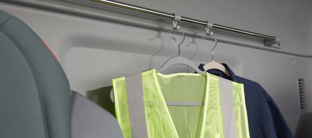 Clothes Hanger Popup