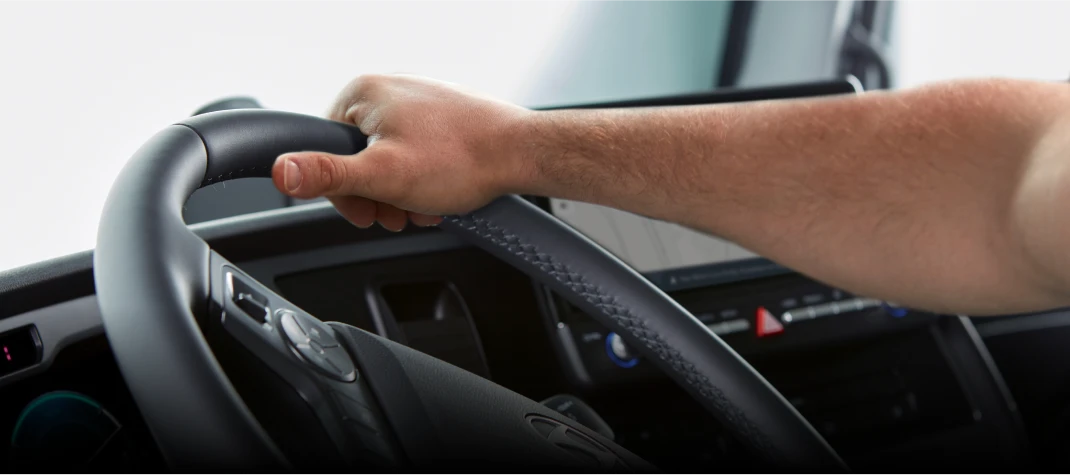 Motor Assist Hydraulic Steering (MAHS) Popup