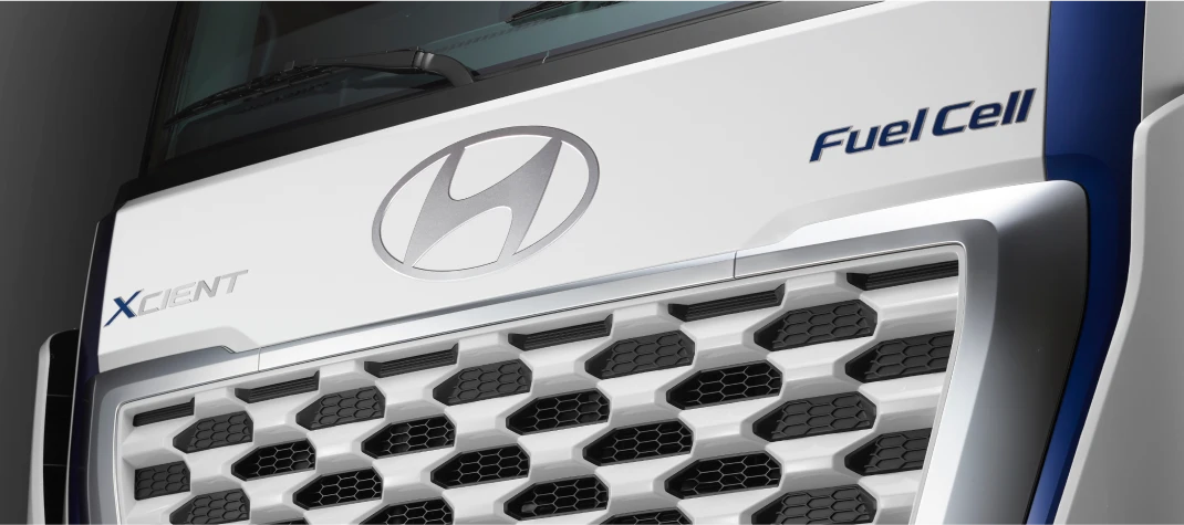 Stylish New Hyundai Logo Popup