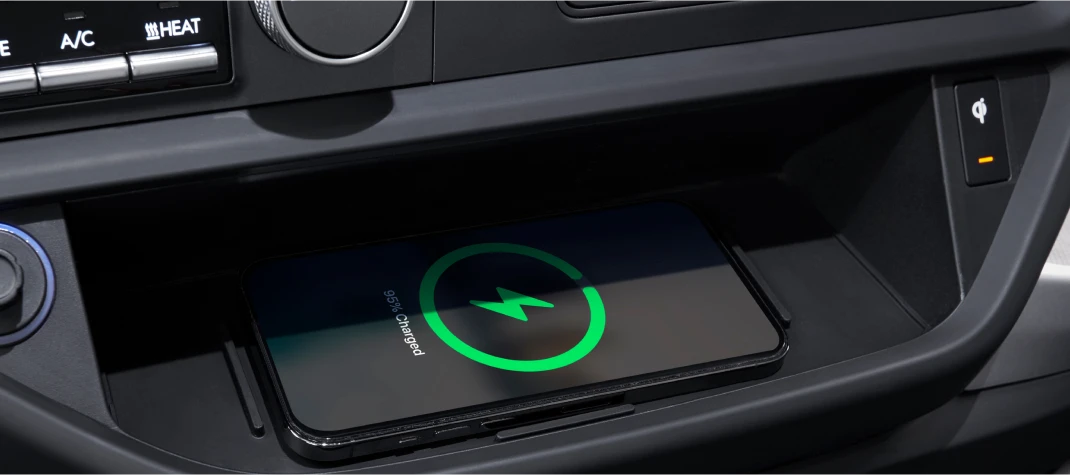 Wireless Charger Popup